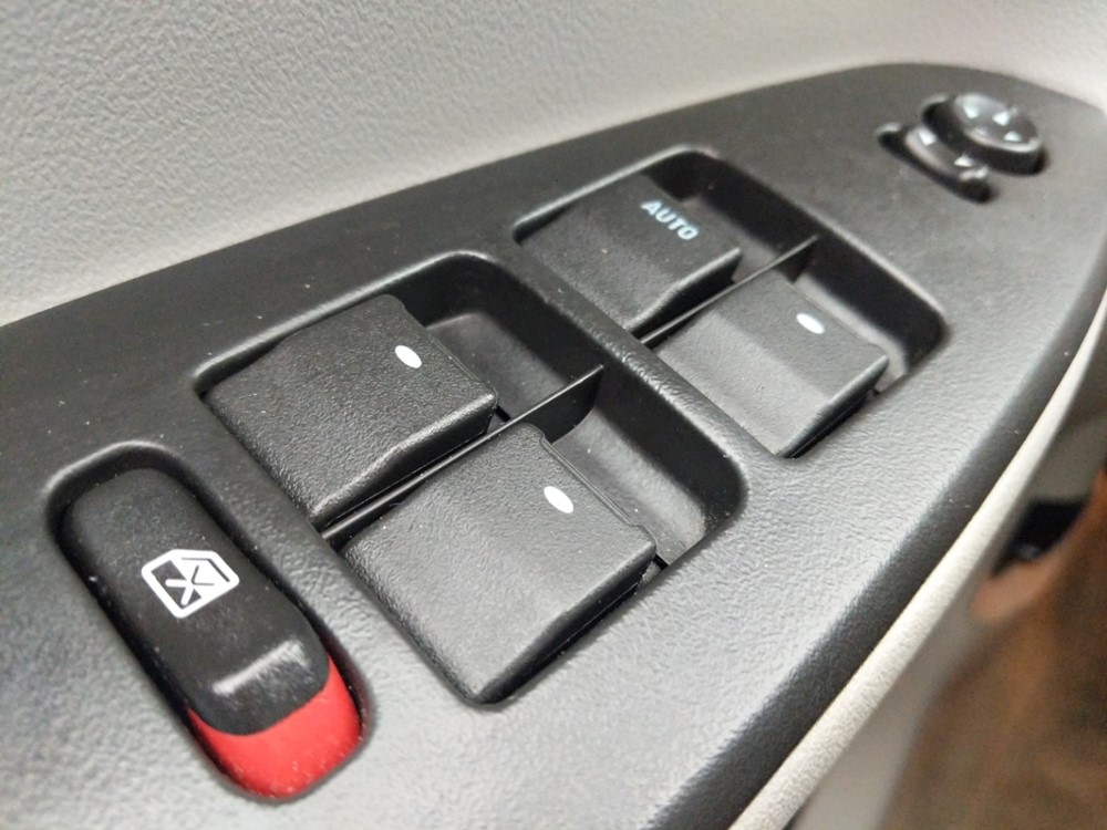 2016 Chevrolet Impala - Driver Power Windows/Lock Control