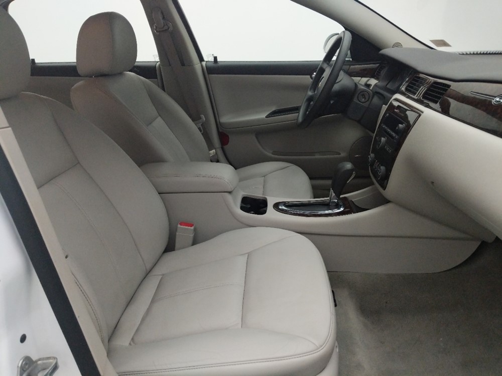 2016 Chevrolet Impala - Passenger Front Seat