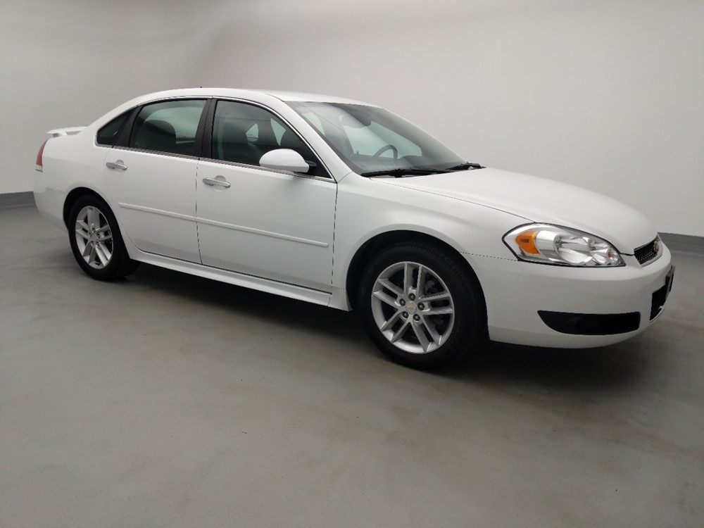 2016 Chevrolet Impala - Passenger Front Side