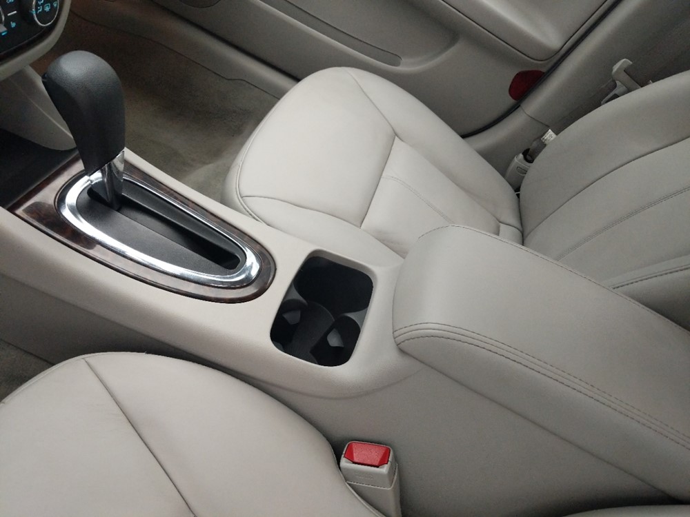 2016 Chevrolet Impala - Center Console/Cup Holders