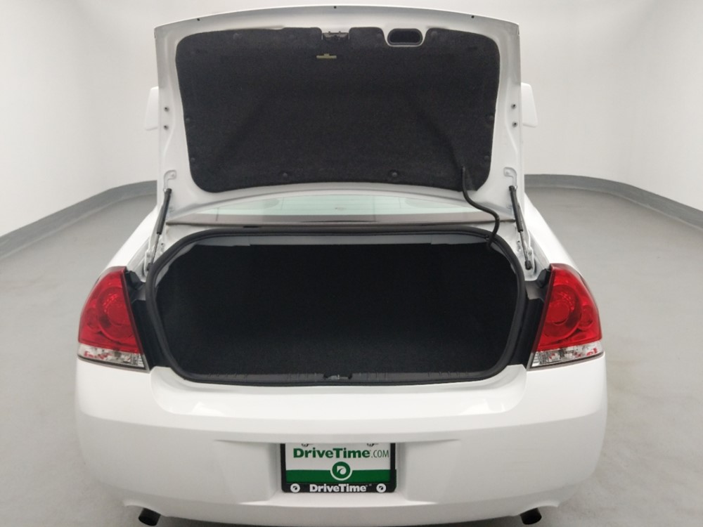 2016 Chevrolet Impala - Trunk