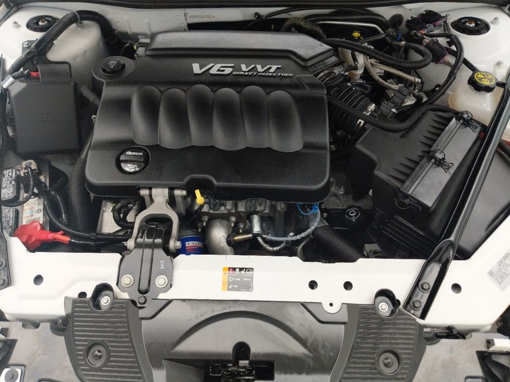 2016 Chevrolet Impala - Engine