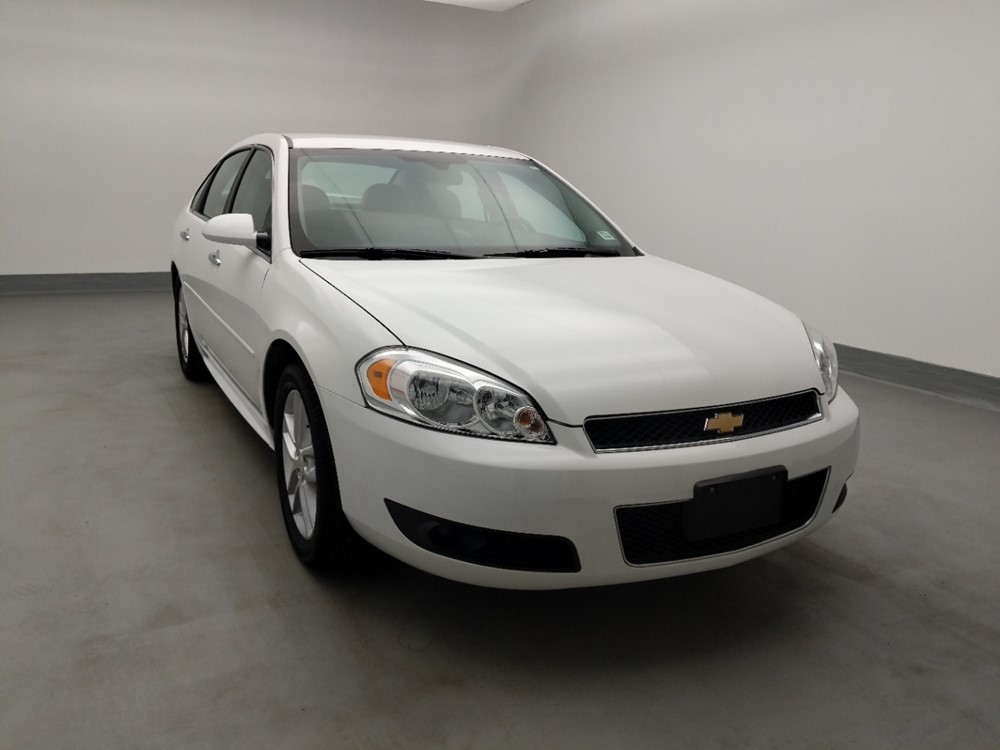 2016 Chevrolet Impala - Passenger Front Hood