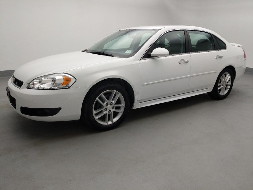 2016 Chevrolet Impala - Driver Front Side