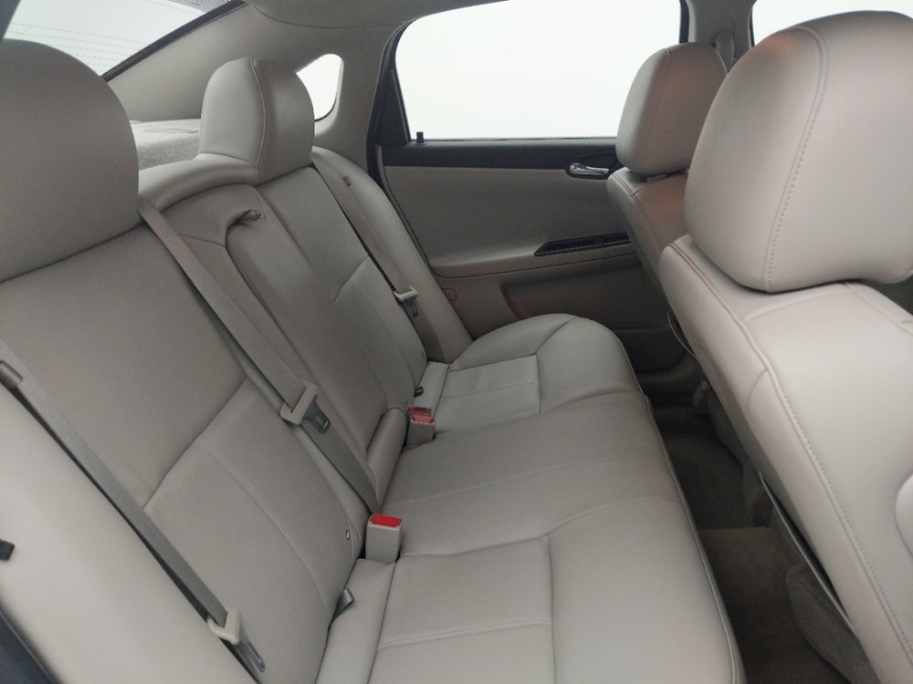2016 Chevrolet Impala - Passenger Rear Seat