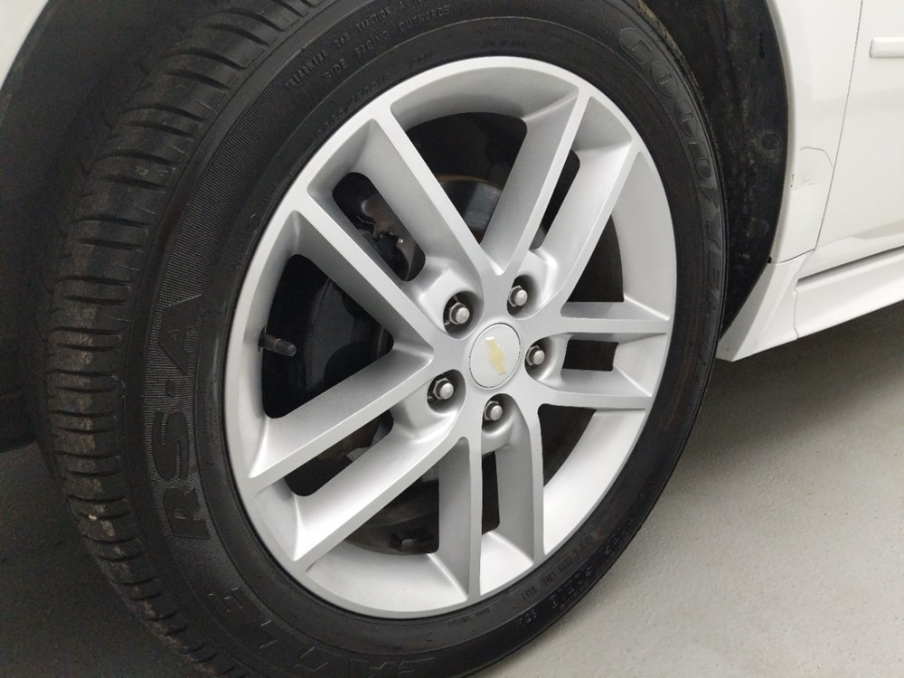 2016 Chevrolet Impala - Wheel