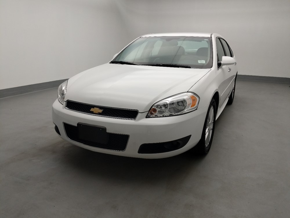 2016 Chevrolet Impala - Driver Front Hood