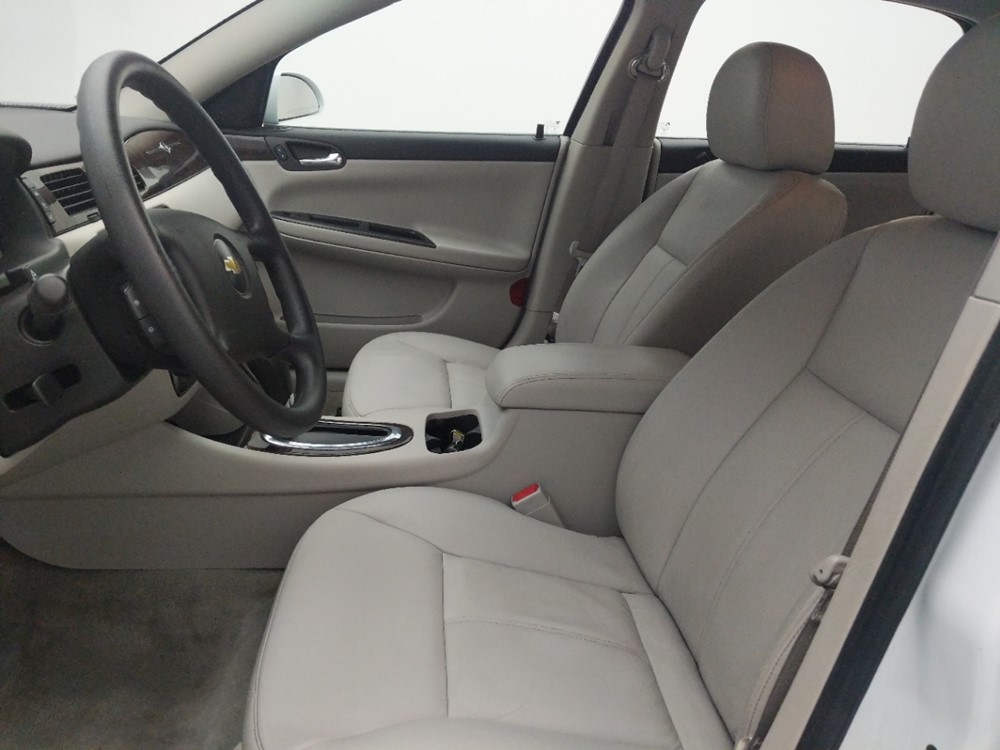 2016 Chevrolet Impala - Driver Front Seat