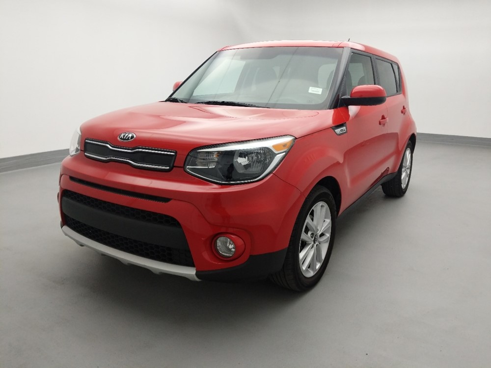 Driver Front Bumper Used 2017 Kia Soul Driver Front Bumper