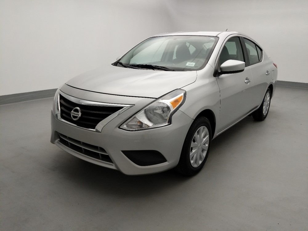 Driver Front Bumper Used 2017 Nissan Versa Driver Front Bumper