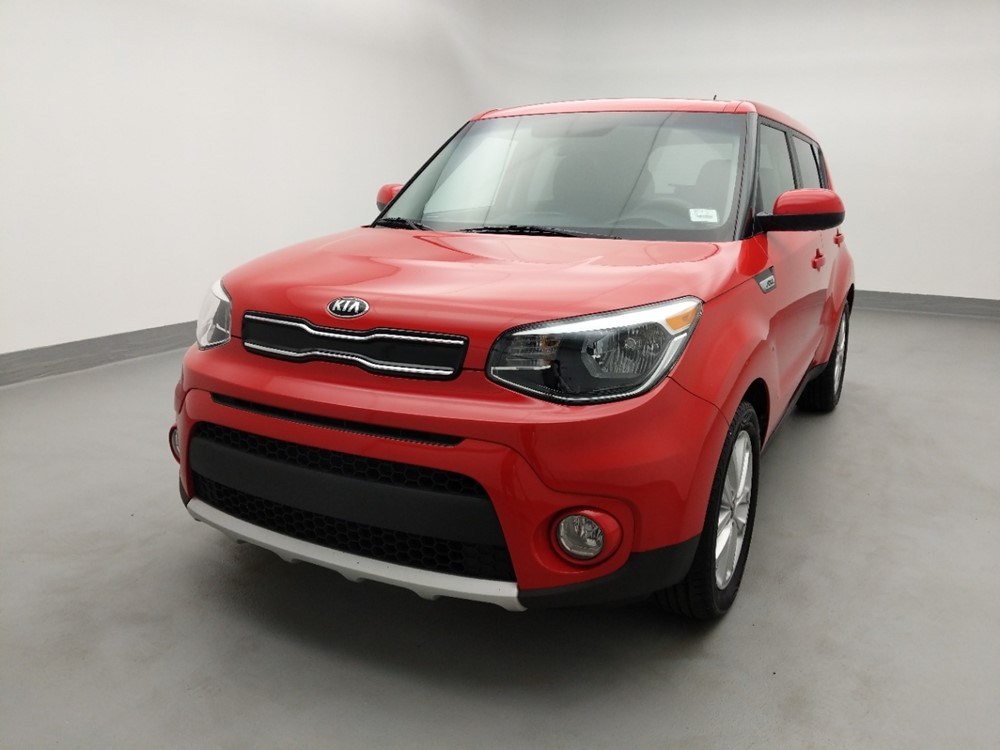 2017 Kia Soul - Driver Front Hood