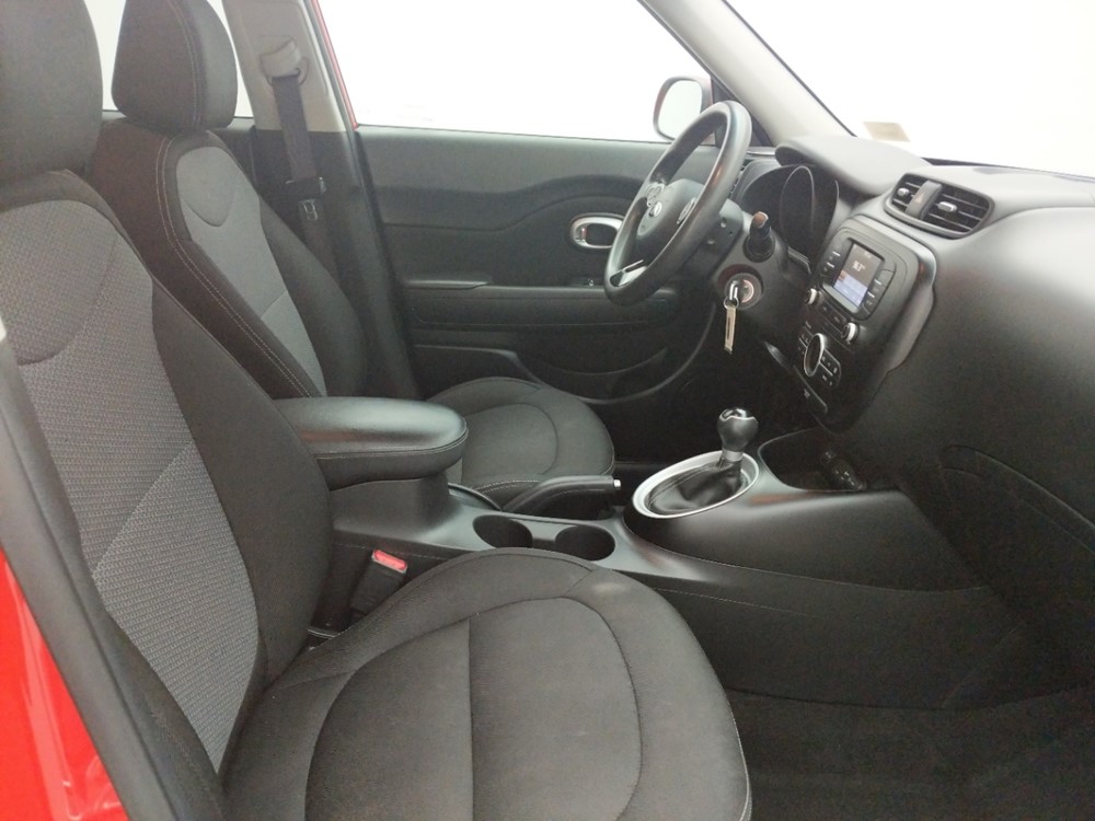 2017 Kia Soul - Passenger Front Seat