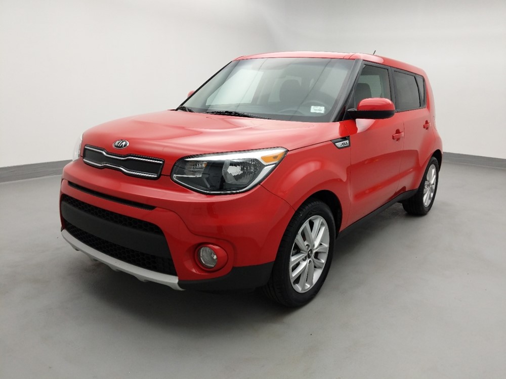 2017 Kia Soul - Driver Front Bumper