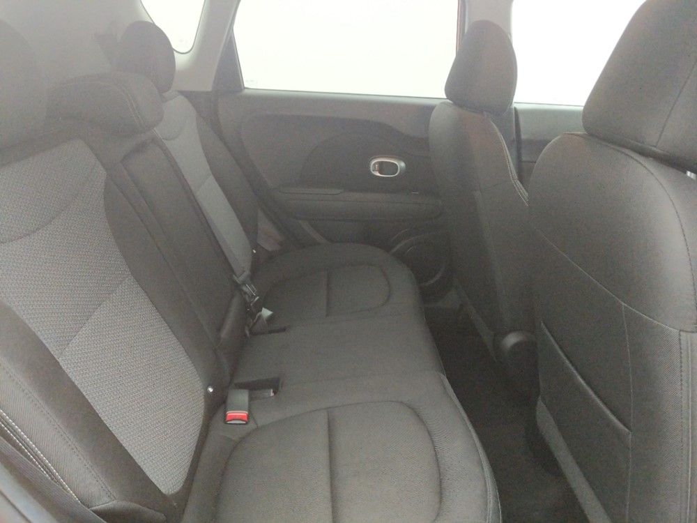 2017 Kia Soul - Passenger Rear Seat