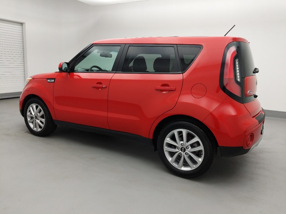 2017 Kia Soul - Driver Rear Side