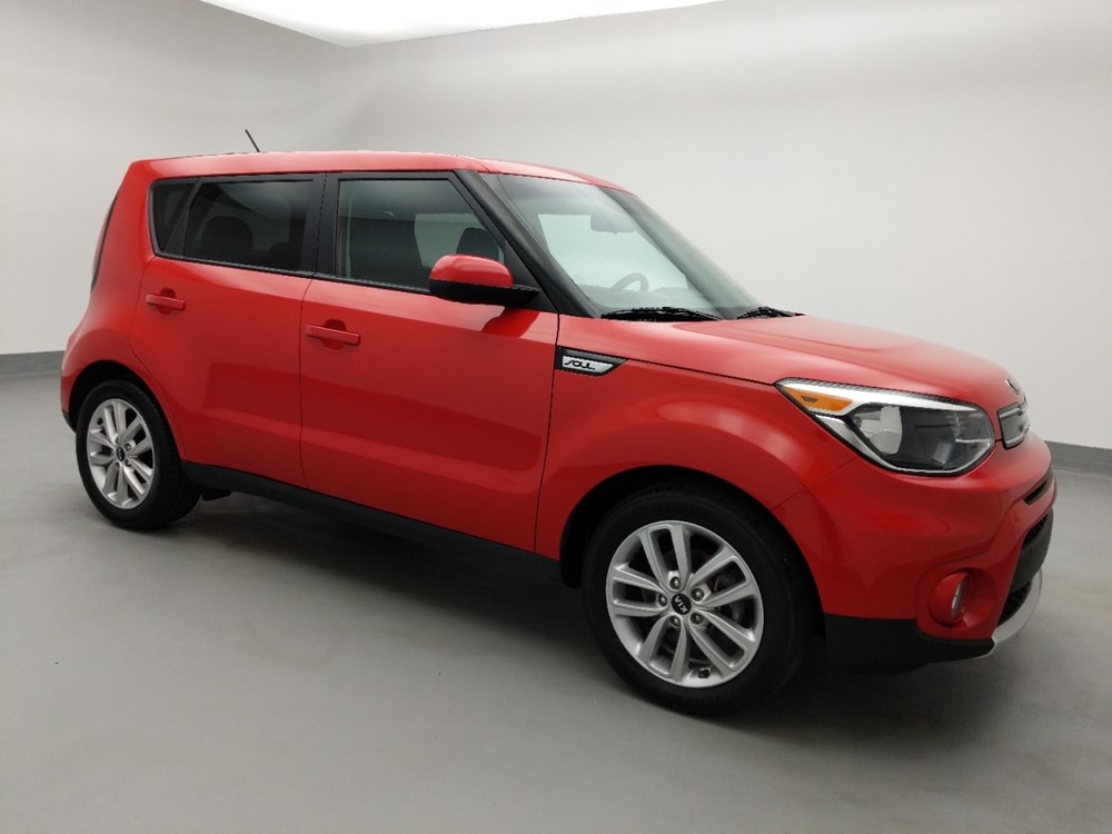 2017 Kia Soul - Passenger Front Side