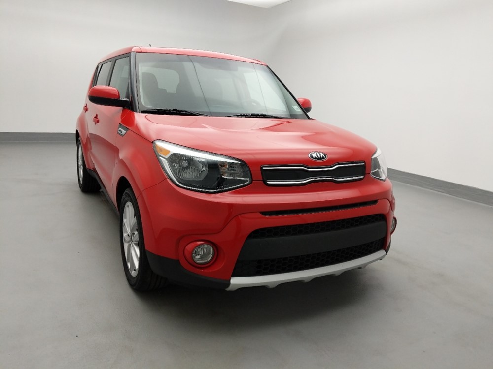 2017 Kia Soul - Passenger Front Hood