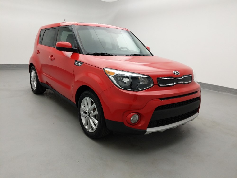 2017 Kia Soul - Passenger Front Bumper