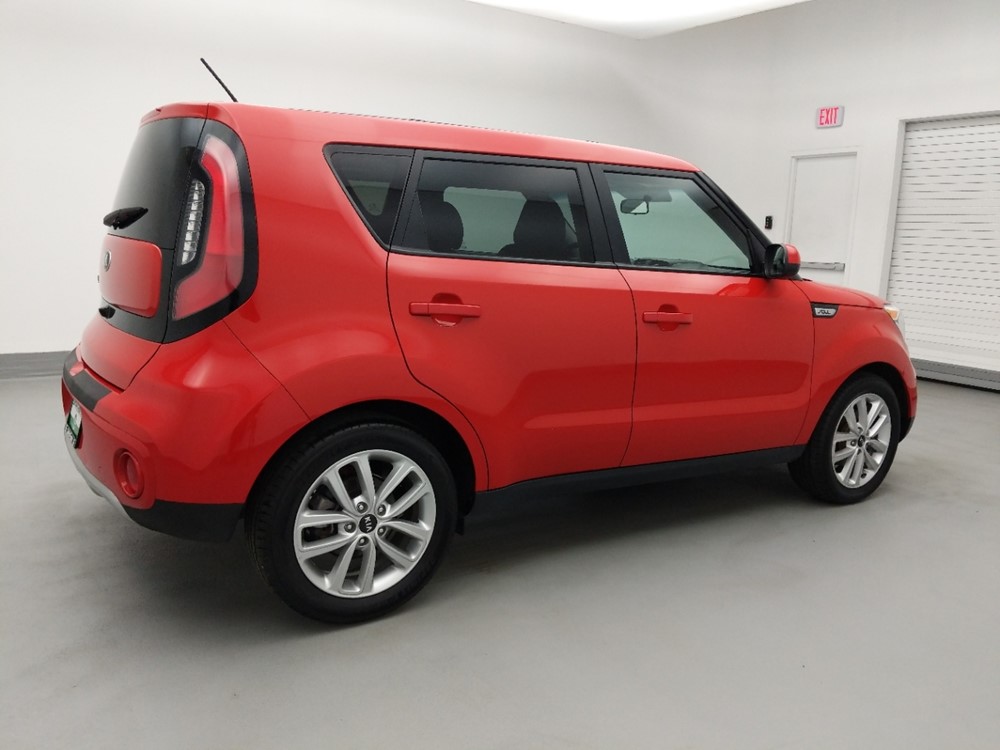 2017 Kia Soul - Passenger Rear Side