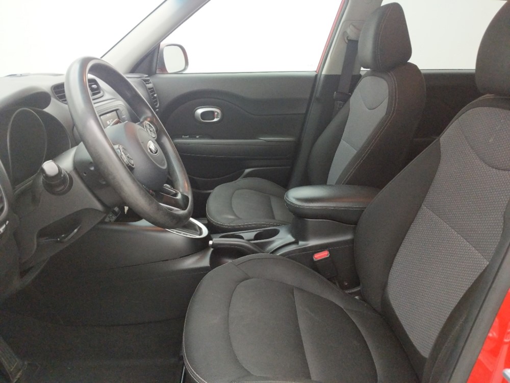 2017 Kia Soul - Driver Front Seat