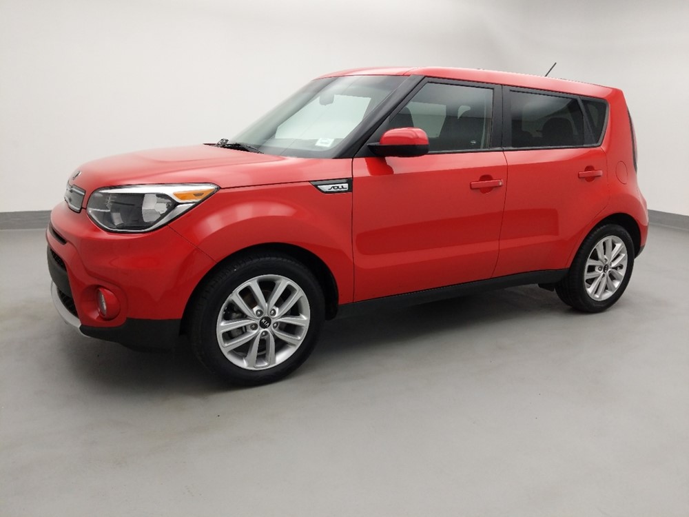 2017 Kia Soul - Driver Front Side
