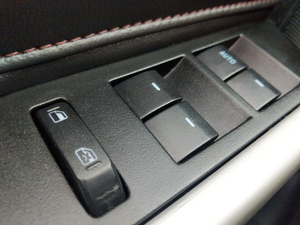 2012 Ford Edge - Driver Power Windows/Lock Control