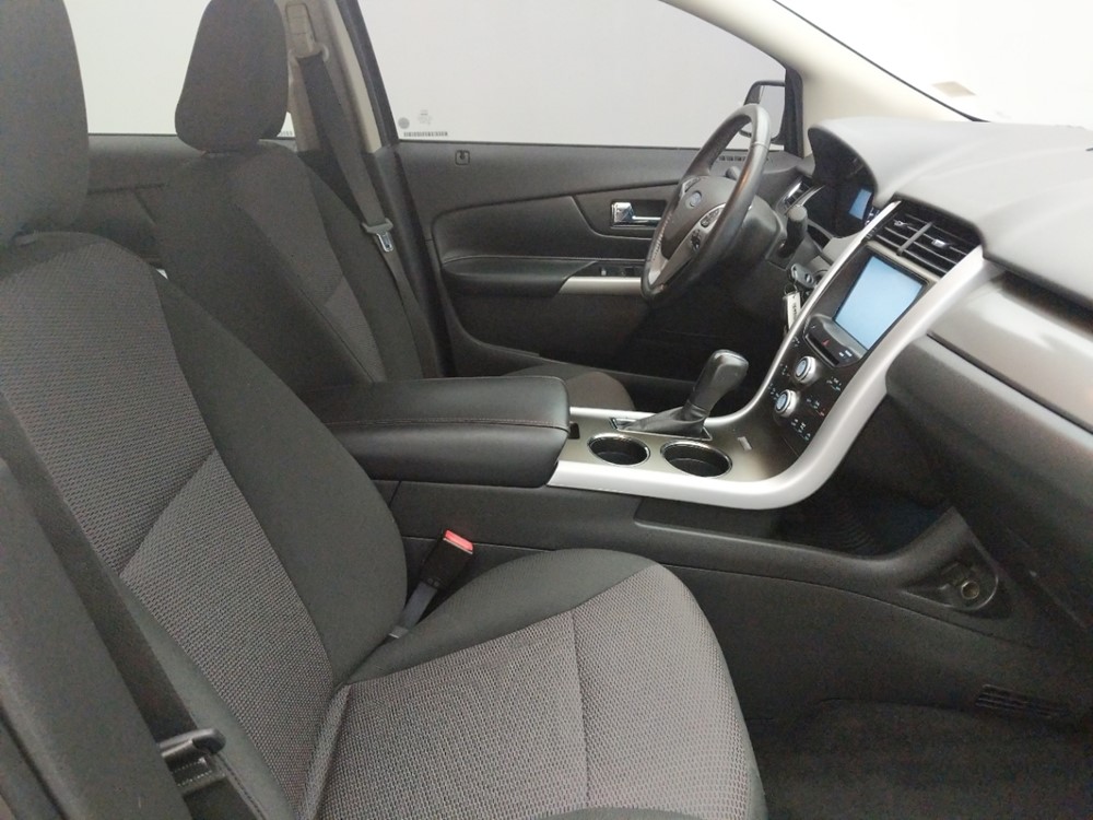 2012 Ford Edge - Passenger Front Seat