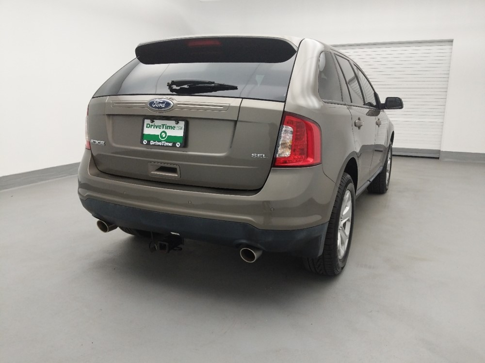 2012 Ford Edge - Passenger Rear Trunk