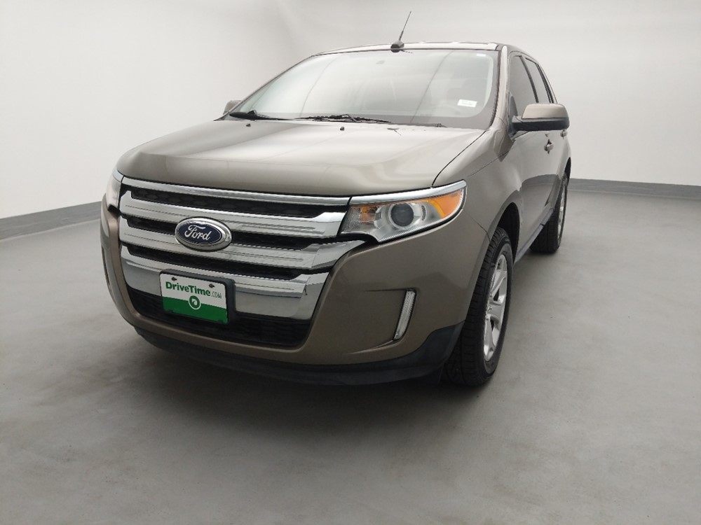 2012 Ford Edge - Driver Front Hood