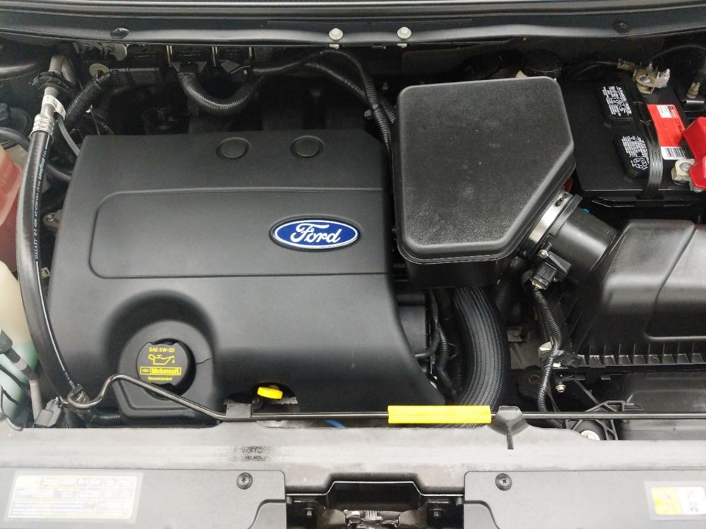 2012 Ford Edge - Engine