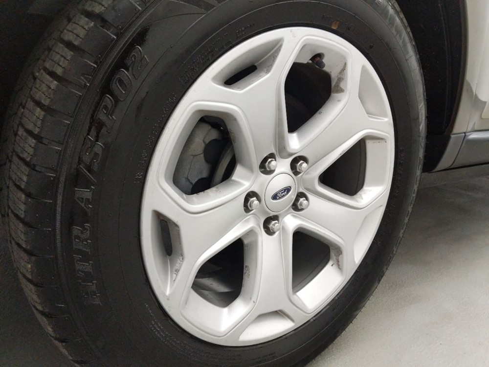 2012 Ford Edge - Wheel