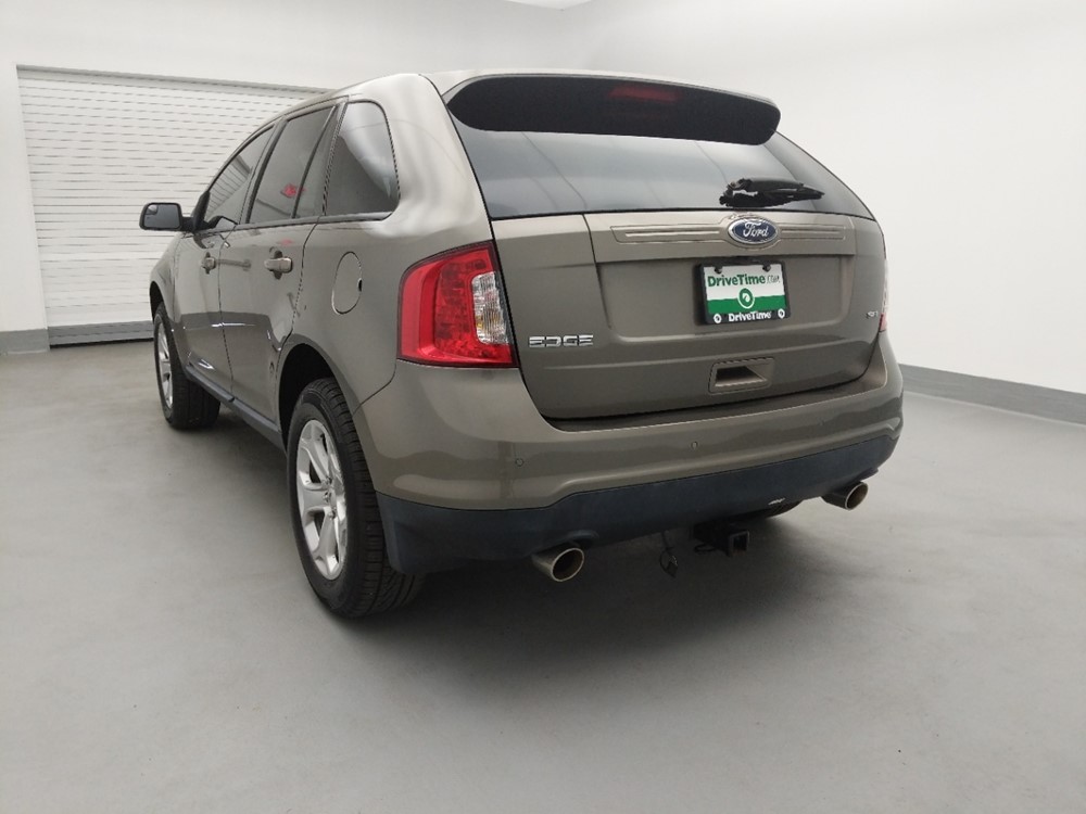 2012 Ford Edge - Driver Rear Trunk