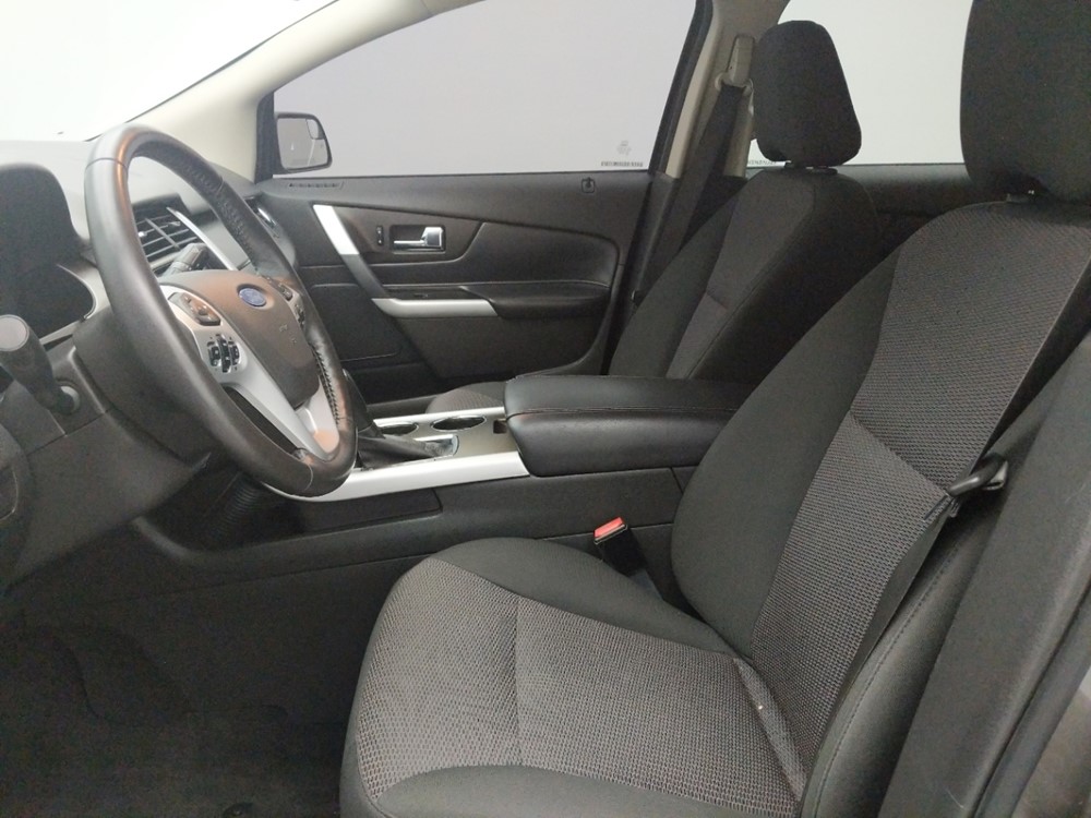 2012 Ford Edge - Driver Front Seat