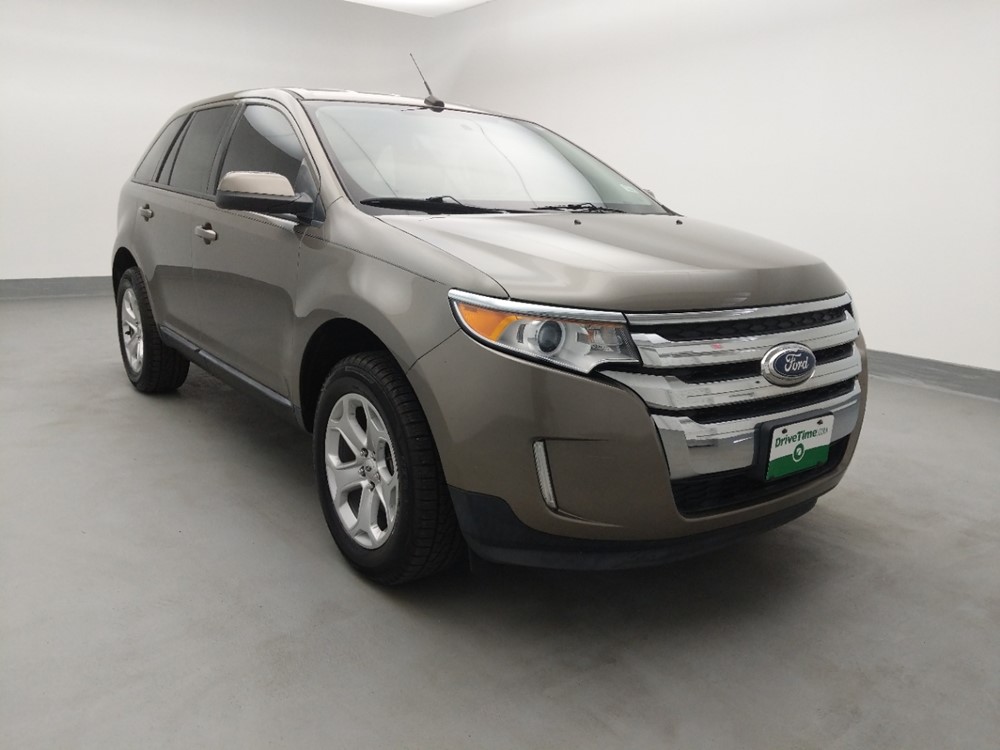 2012 Ford Edge - Passenger Front Bumper