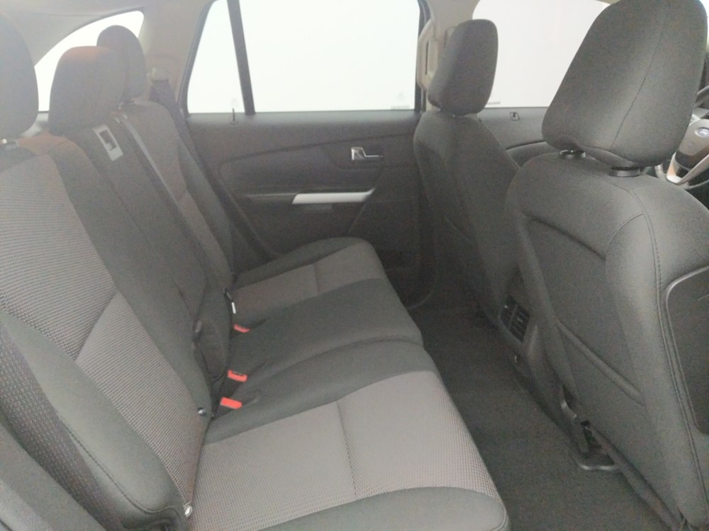 2012 Ford Edge - Passenger Rear Seat