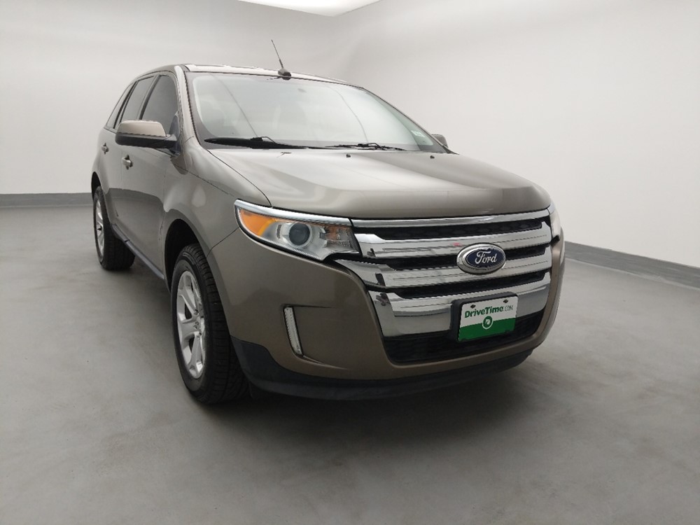 2012 Ford Edge - Passenger Front Hood