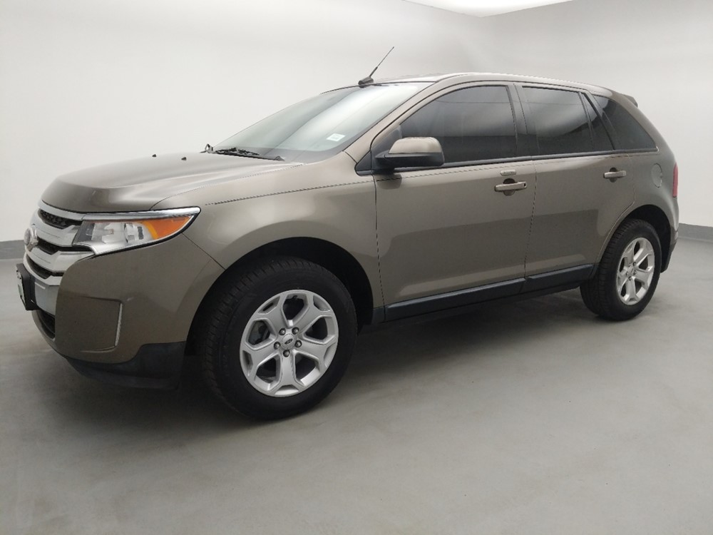 2012 Ford Edge - Driver Front Side