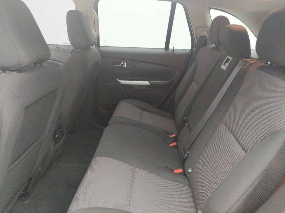 2012 Ford Edge - Driver Rear Seat