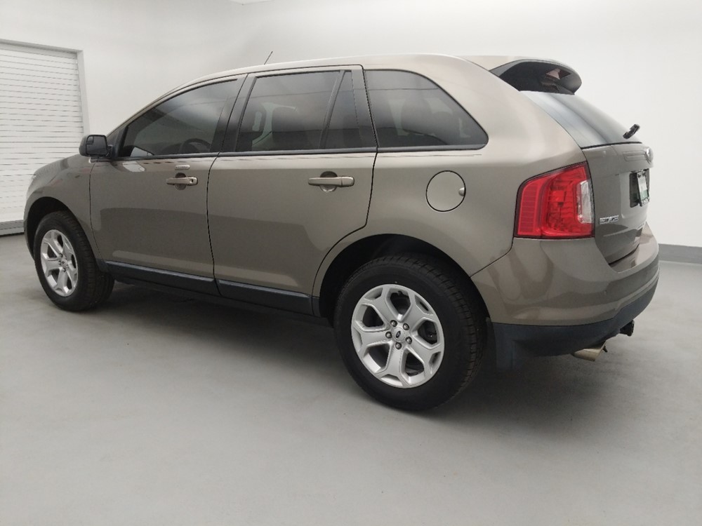 2012 Ford Edge - Driver Rear Side