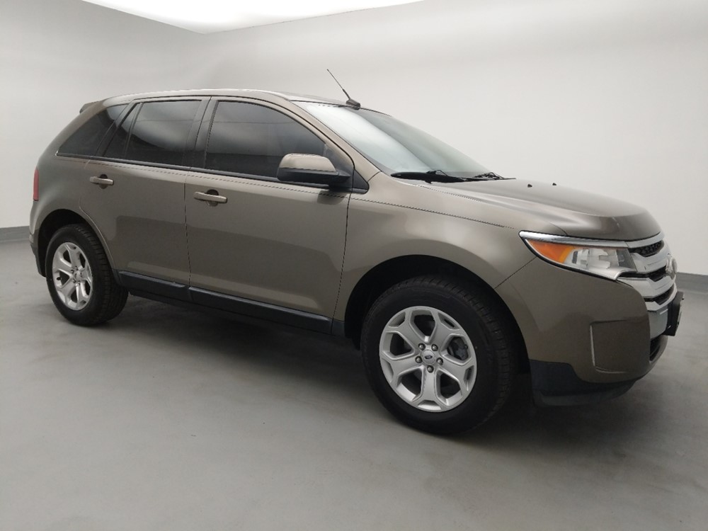 2012 Ford Edge - Passenger Front Side