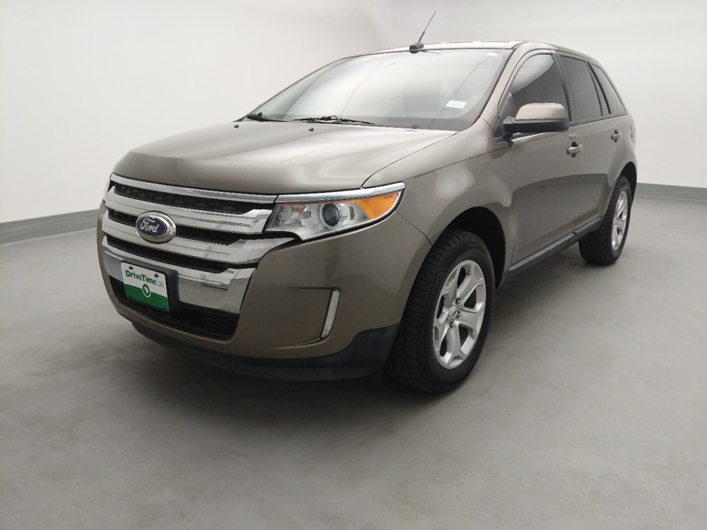 2012 Ford Edge - Driver Front Bumper