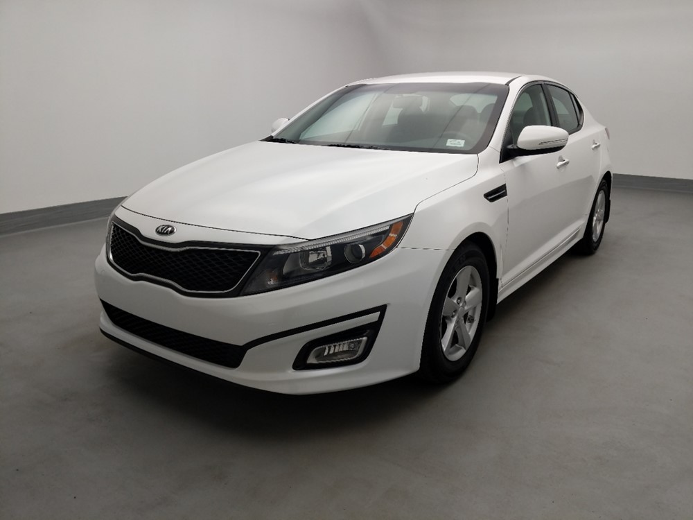 Driver Front Bumper Used 2015 Kia Optima Driver Front Bumper