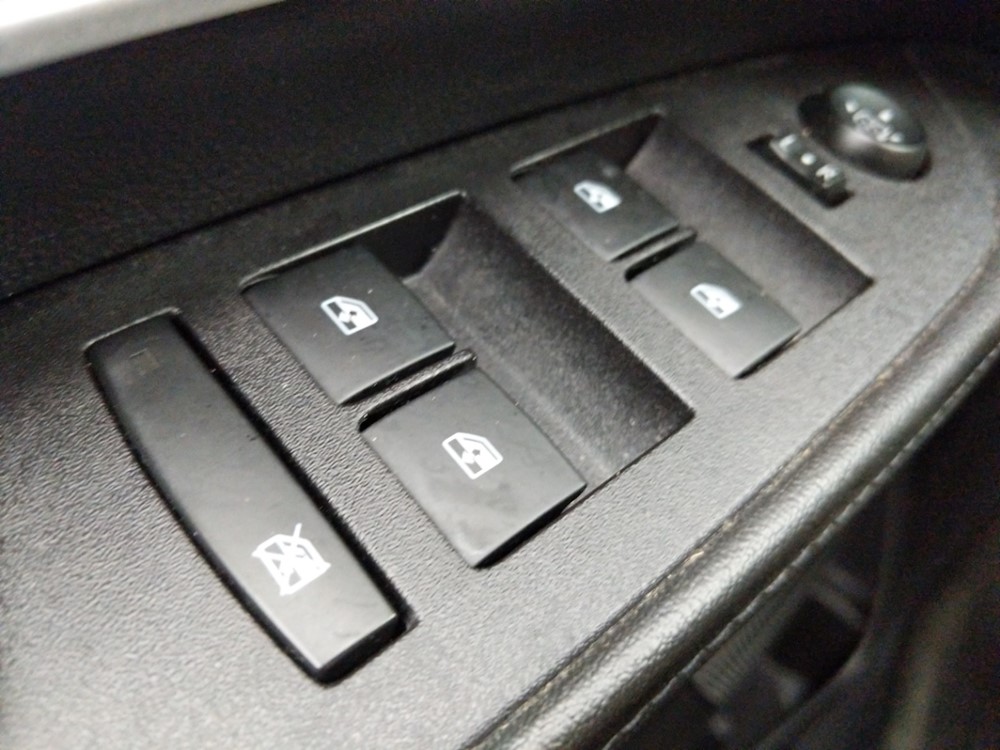 2016 Chevrolet Equinox - Driver Power Windows/Lock Control
