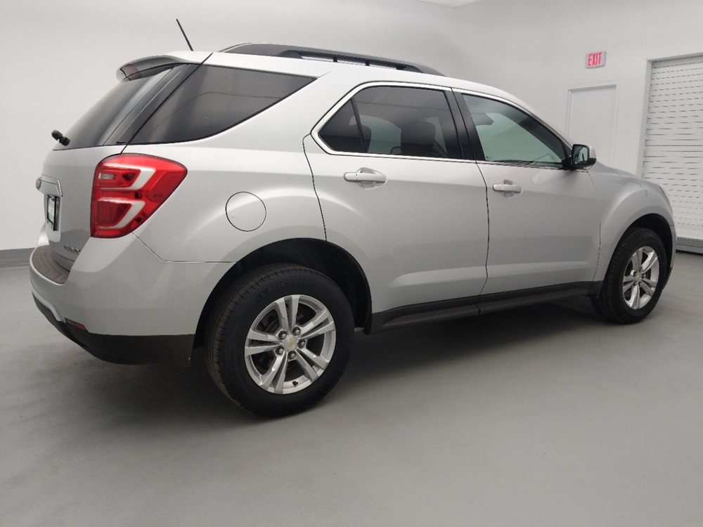 2016 Chevrolet Equinox - Passenger Rear Side