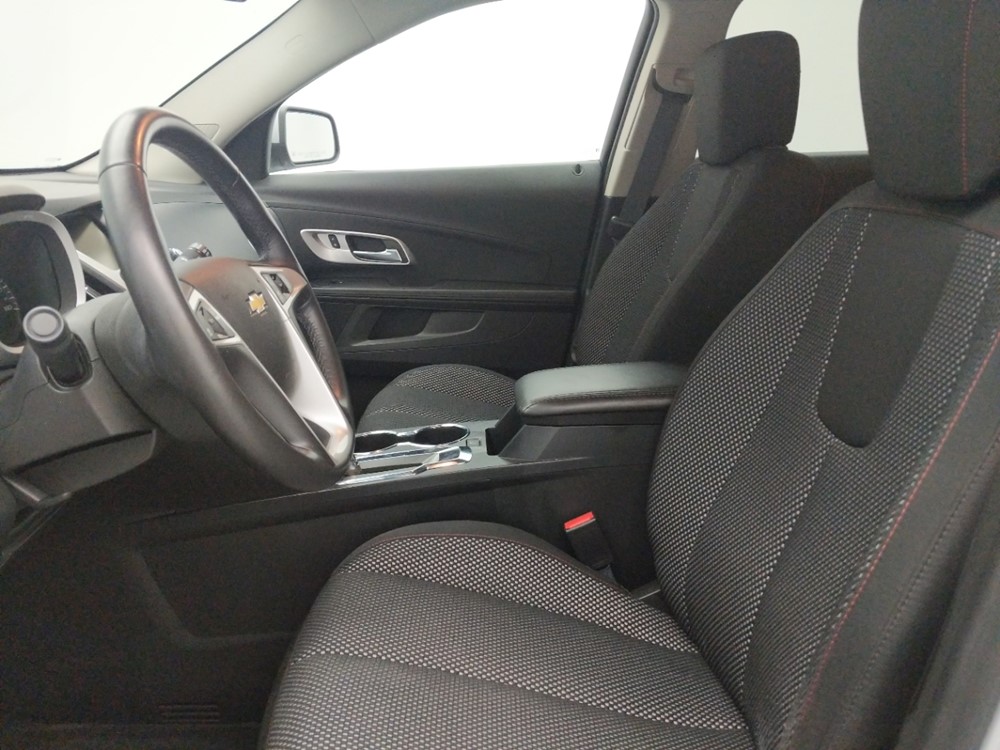 2016 Chevrolet Equinox - Driver Front Seat