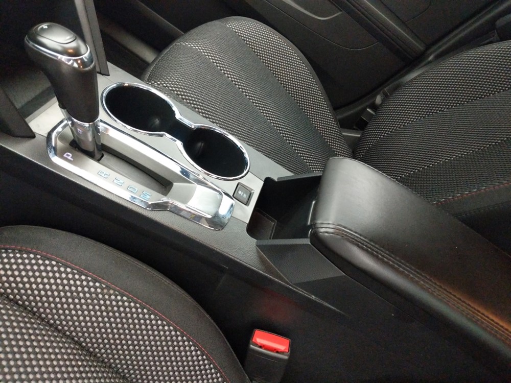 2016 Chevrolet Equinox - Center Console/Cup Holders