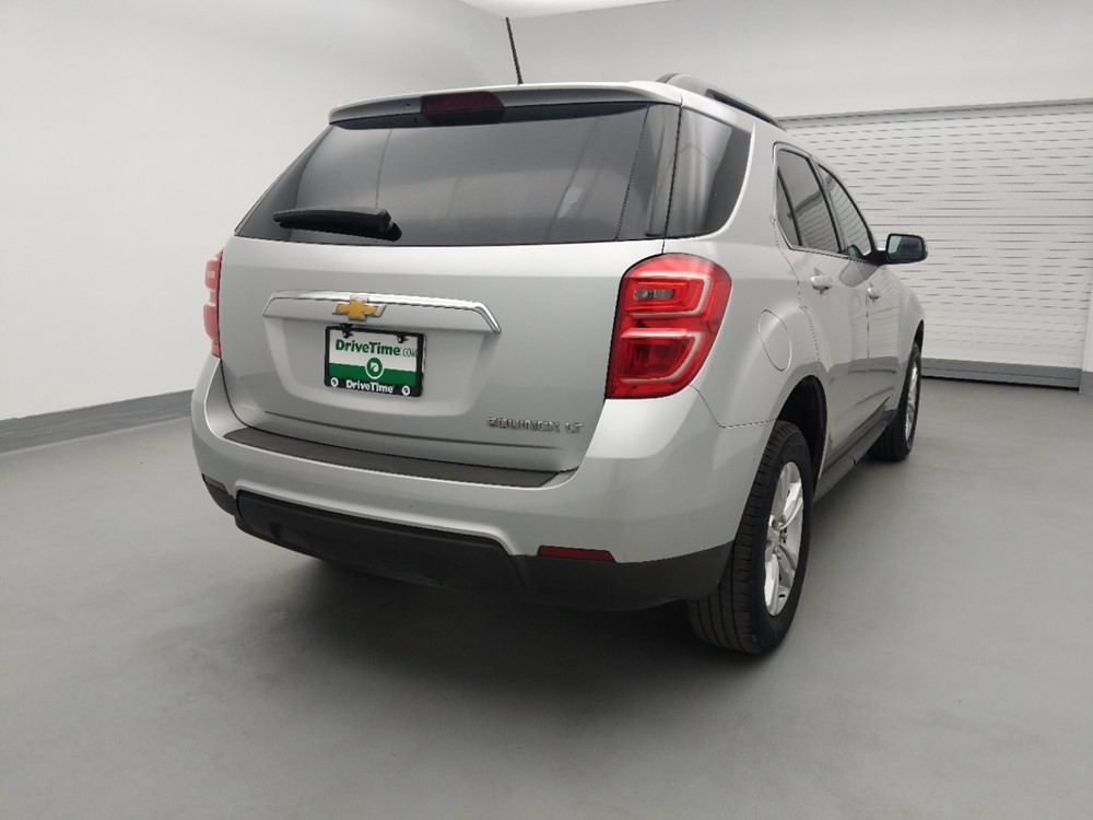 2016 Chevrolet Equinox - Passenger Rear Trunk