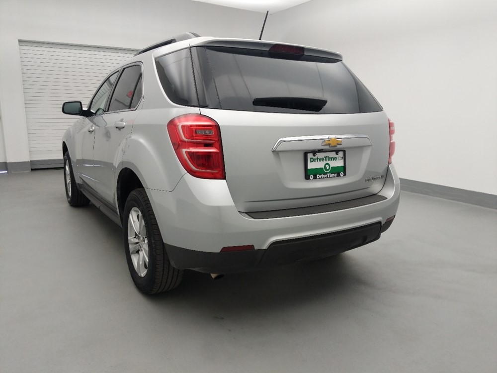 2016 Chevrolet Equinox - Driver Rear Trunk