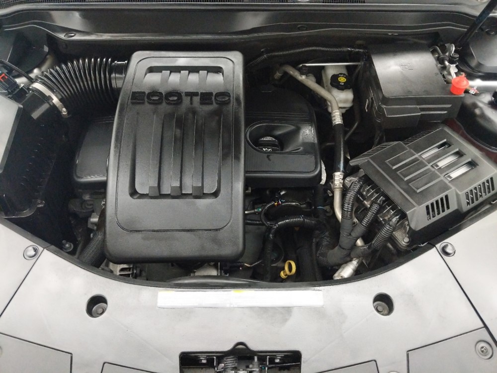 2016 Chevrolet Equinox - Engine