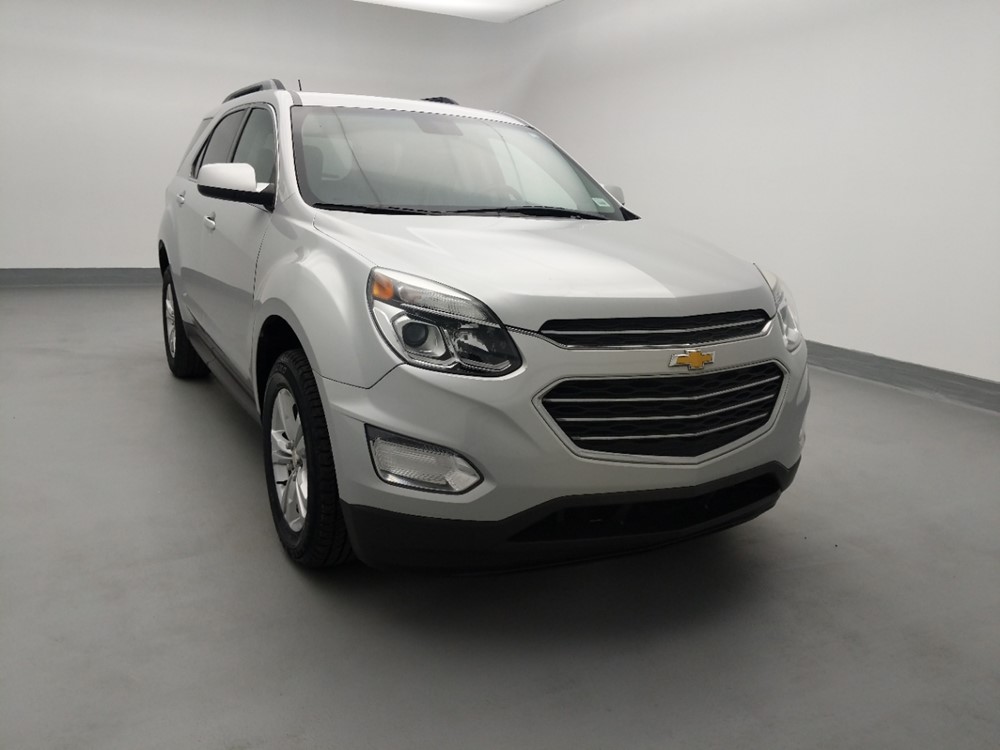 2016 Chevrolet Equinox - Passenger Front Hood